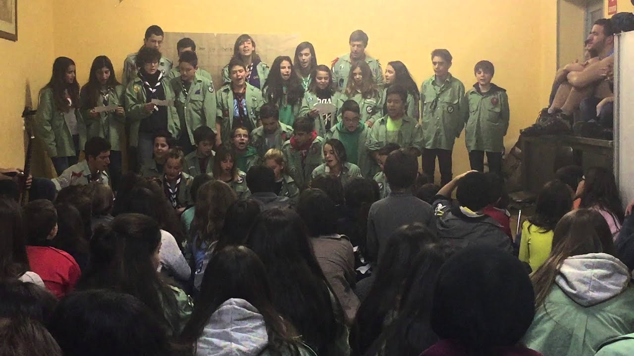 Canción Tropa 2015-16 