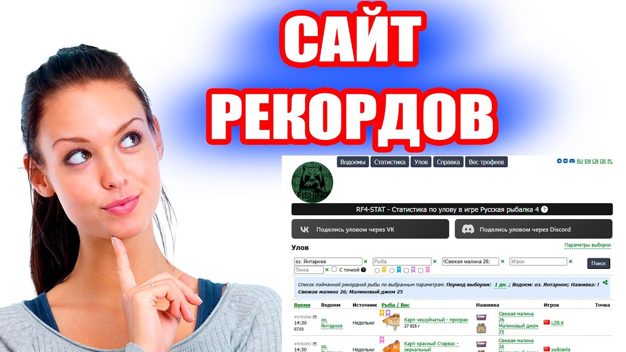 Ваша РЫБАЛКА не будет ПРЕЖНЕЙ... ● Русская Рыбалка 4 | РР4