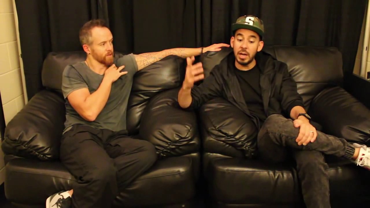 Deleted Linkin Park Interview (Power 97)