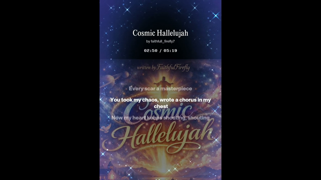 Cosmic Hallelujah 