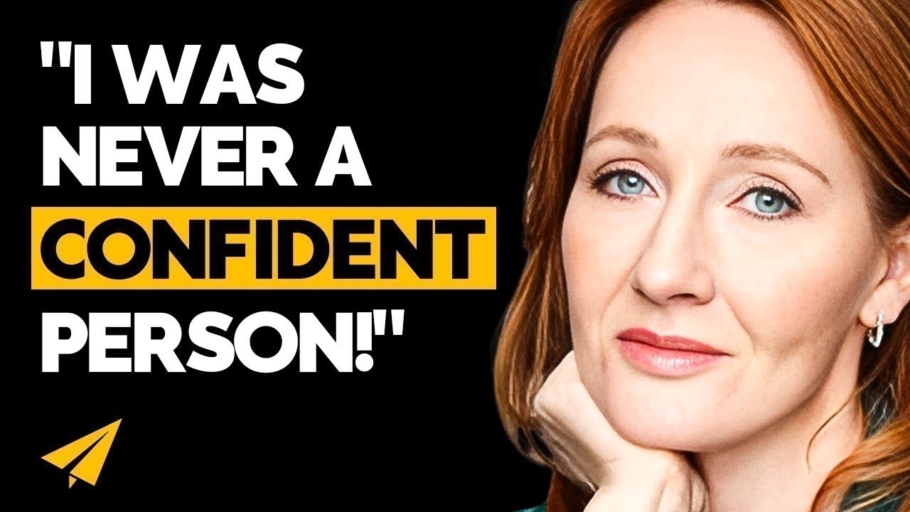 The 5 Things JK ROWLING Wishes She Knew Sooner | Life-Changing Advice in 9 Minutes