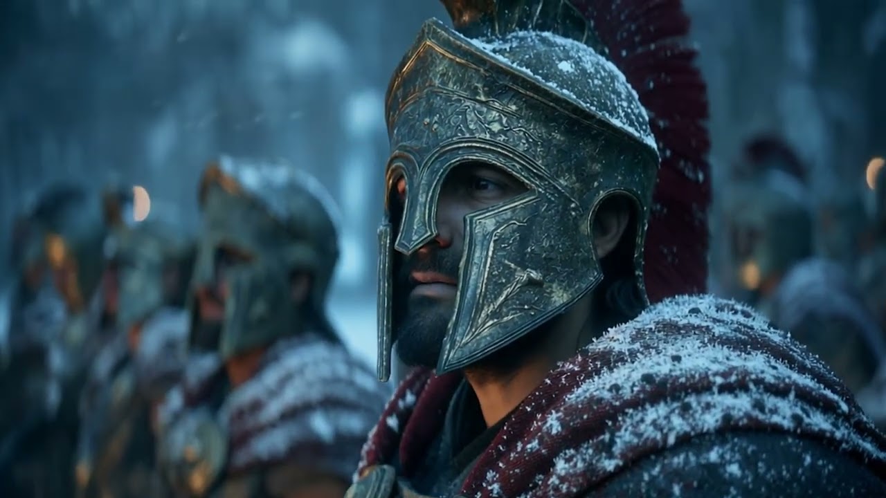Froststorm Legions of Rome | Hymns of the Imperium in the Frozen Gale