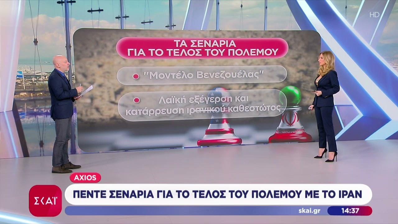 Εν αναμονή του πρώτου διαγγέλματος Χαμενεΐ – Τα πέντε σενάριο για το τέλος του πολέμου στο Ιράν