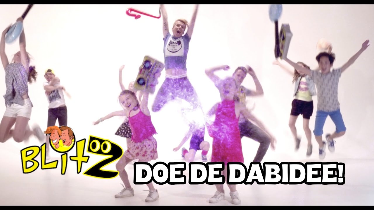 BLITZ - DOE DE DABIDEE! (Zomerdans 2017)  Officiële videoclip