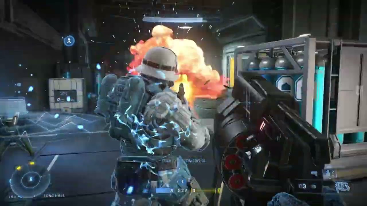 ZONKERS Halo Play