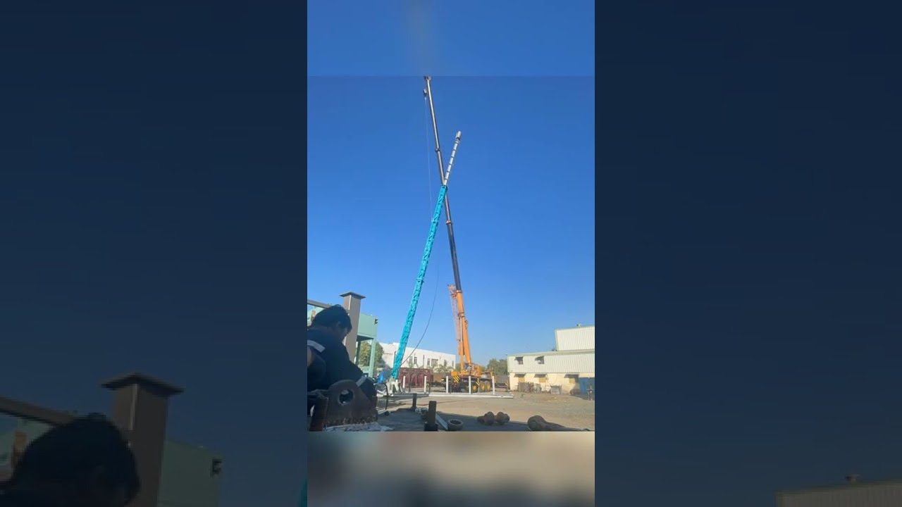 flare stack _100ft