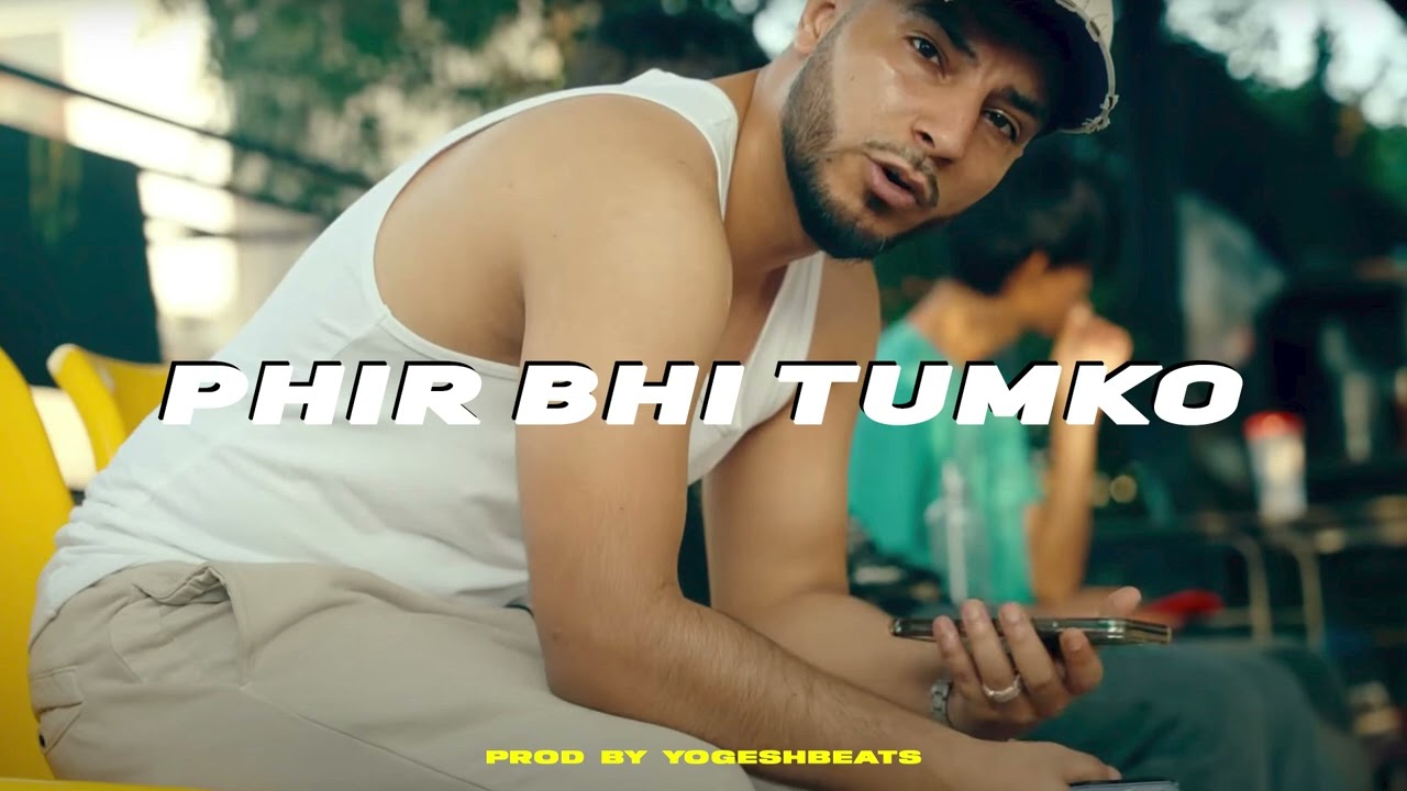 Frenzo Harami x CAPS x JJ ESKO Type Beat - 'PHIR BHI TUMKO' (Bollywood Type Beat)