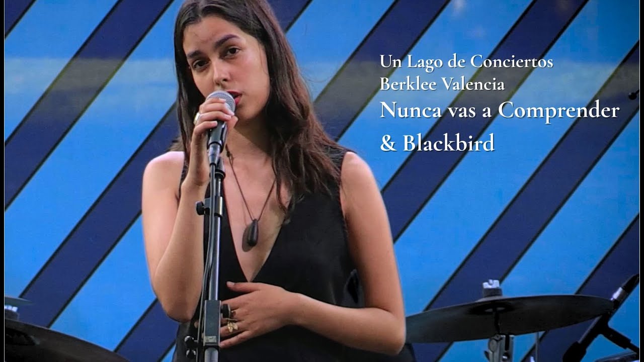 NUNCA VAS A COMPRENDER | Michelle Aurora | En Vivo desde Un Lago de Conciertos