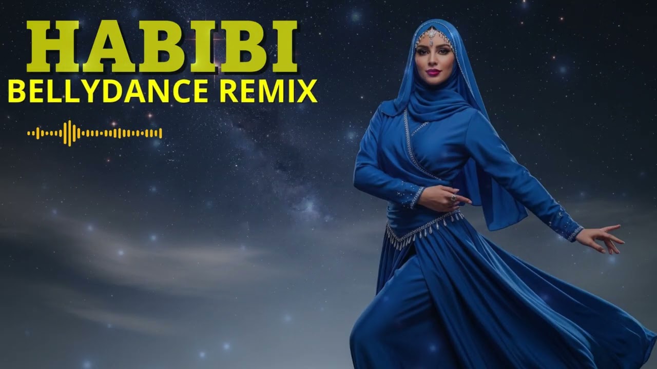 Arabic EDM Habibi 2026 – High Energy Bass Boosted Remix #EDMRemix