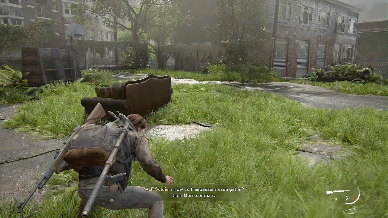 The Last of Us Part II