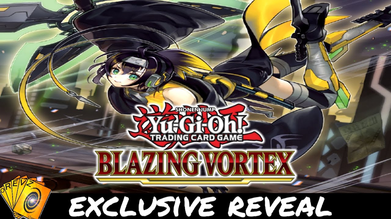 Blazing Vortex: Introducing S-Force / Security Force (EXCLUSIVE REVEAL)