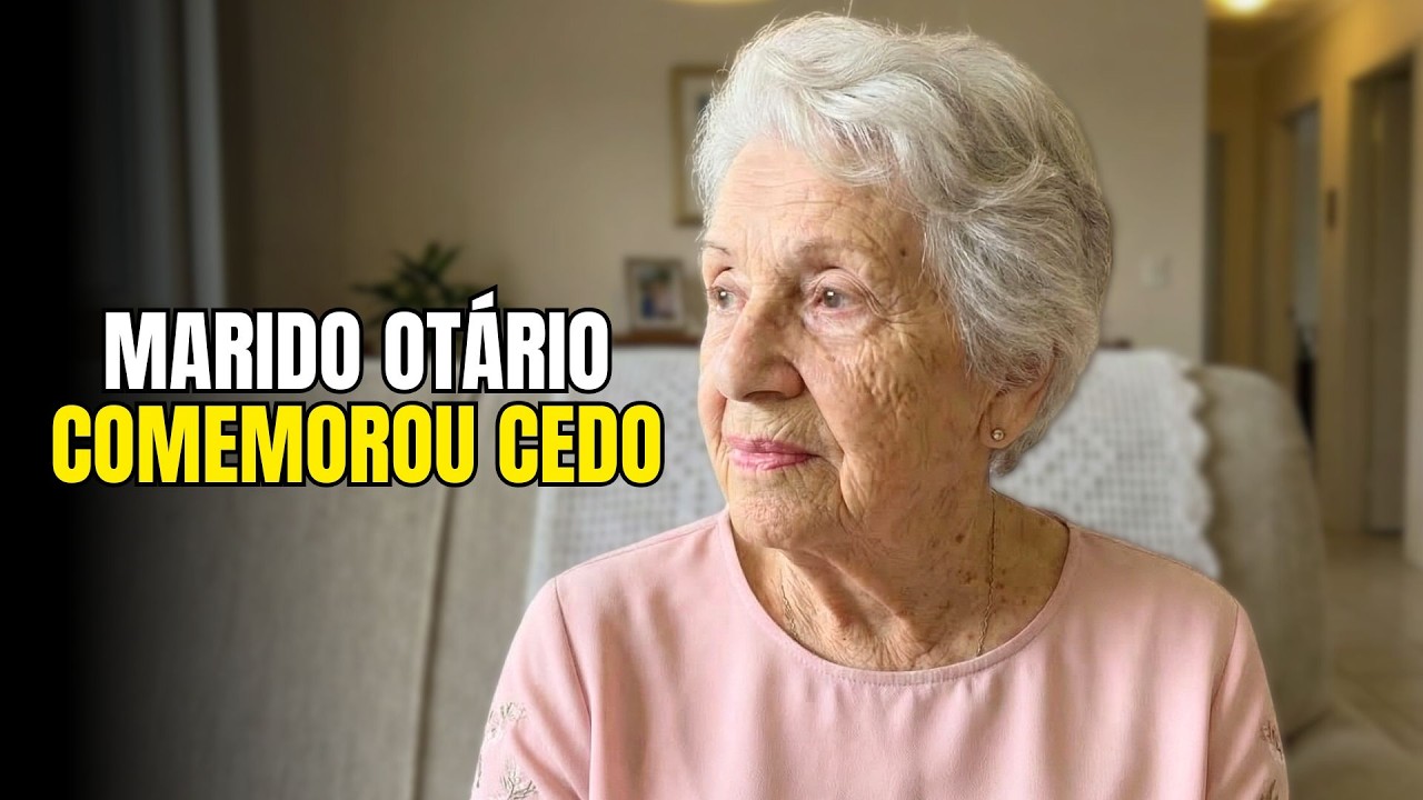 Meu Marido Exigiu o Divórcio Aos Meus 68 Anos: 