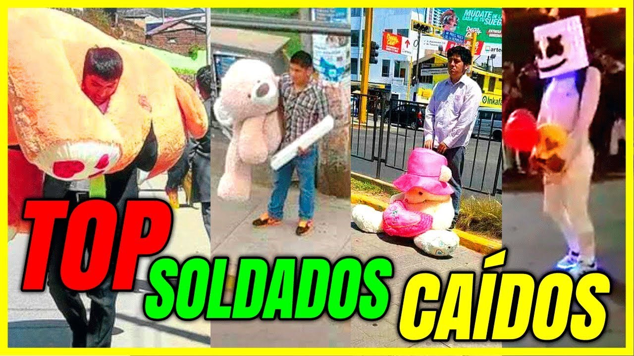 💔 SOLDADOS CAIDOS 2025 | EN SAN VALENTIN - 14 DE FEBRERO