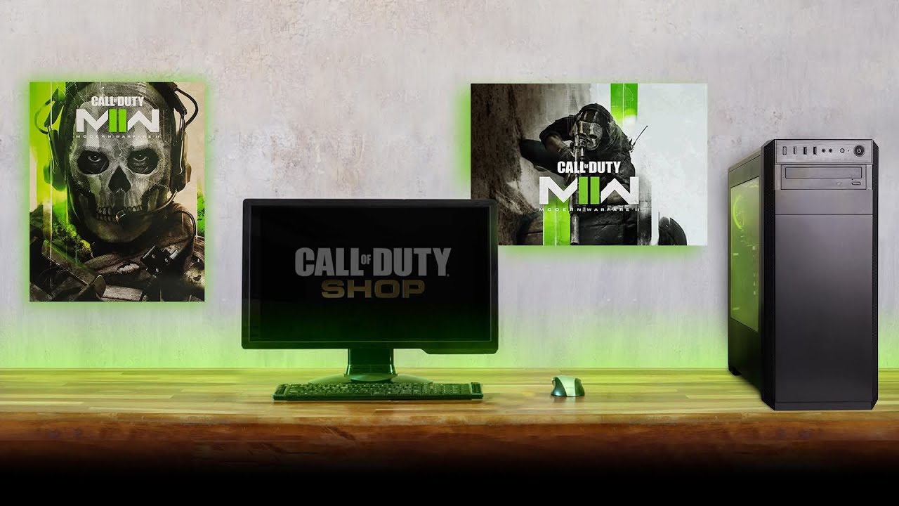 Call of duty