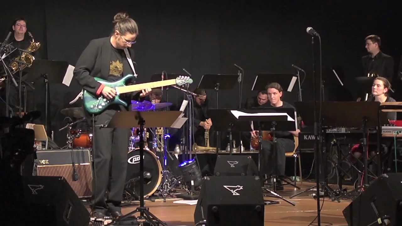 Brown Street - LA BigBand