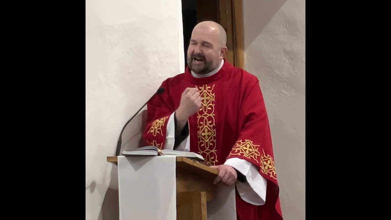Janko Buc - Nech je Duch svätý kapitánom môjho života