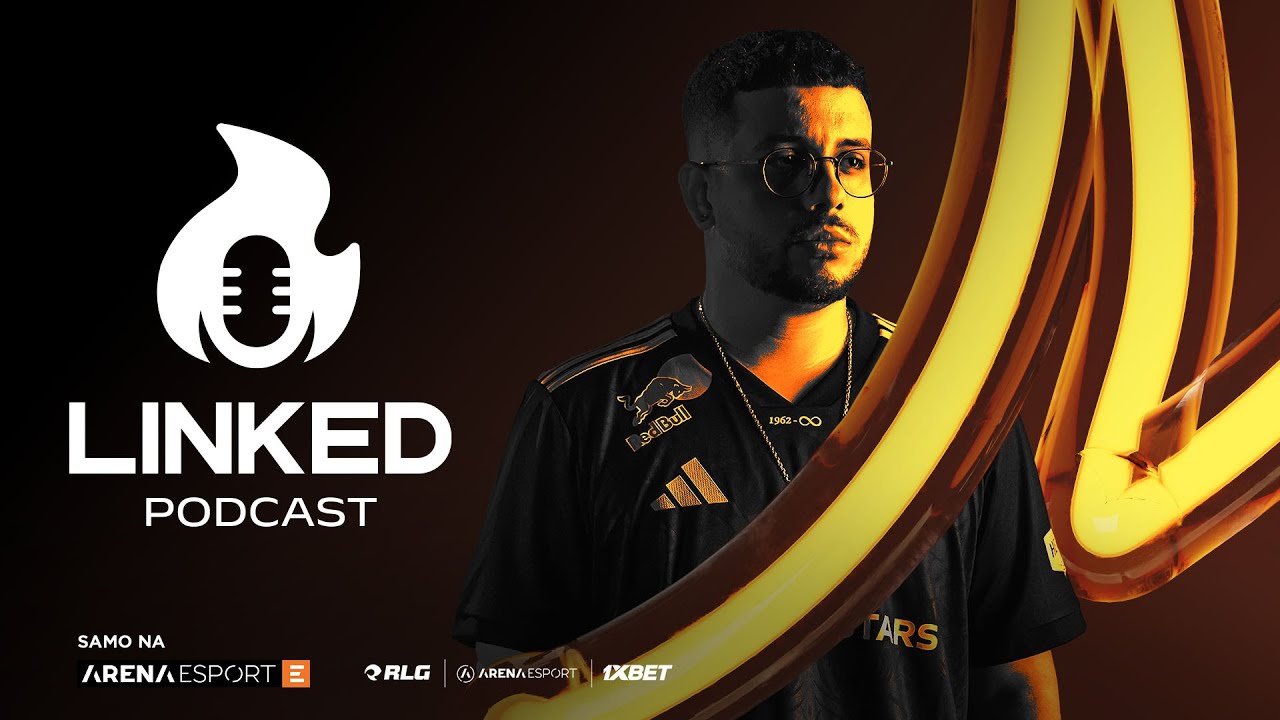 LINKED PODCAST Sezona 2 - KSCERATO, SVOJIĆ & LEŠKO