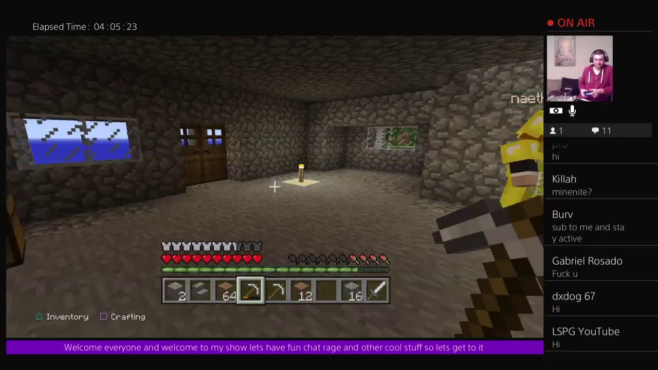 MINENITE ep 1