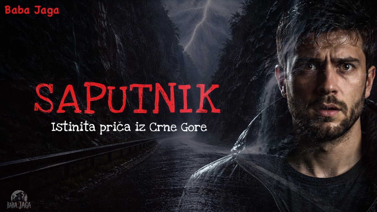 SAPUTNIK - Istinita priča iz Crne Gore