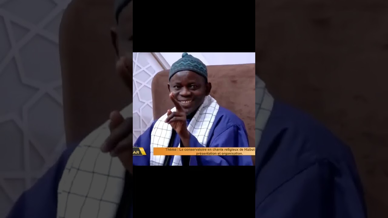 Pa Alassane Responsable hizbou tarqiyyah