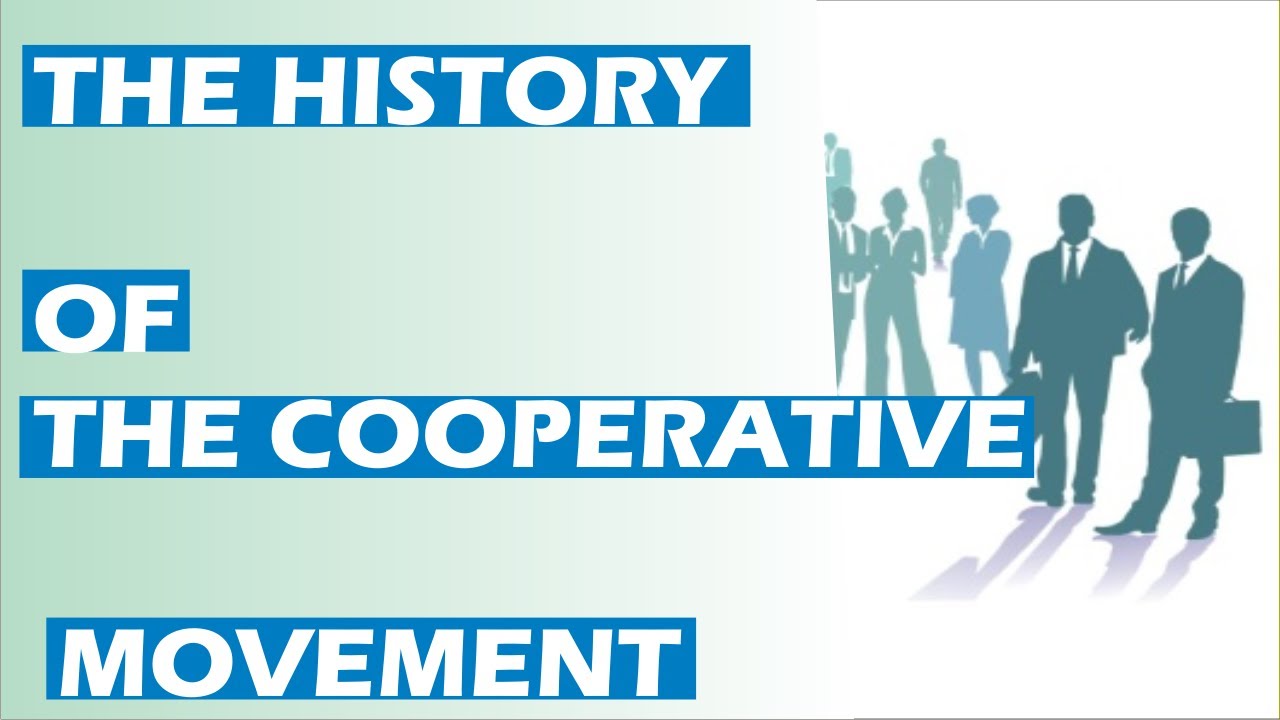 The Evolution of Cooperative Societies: A Comprehensive History