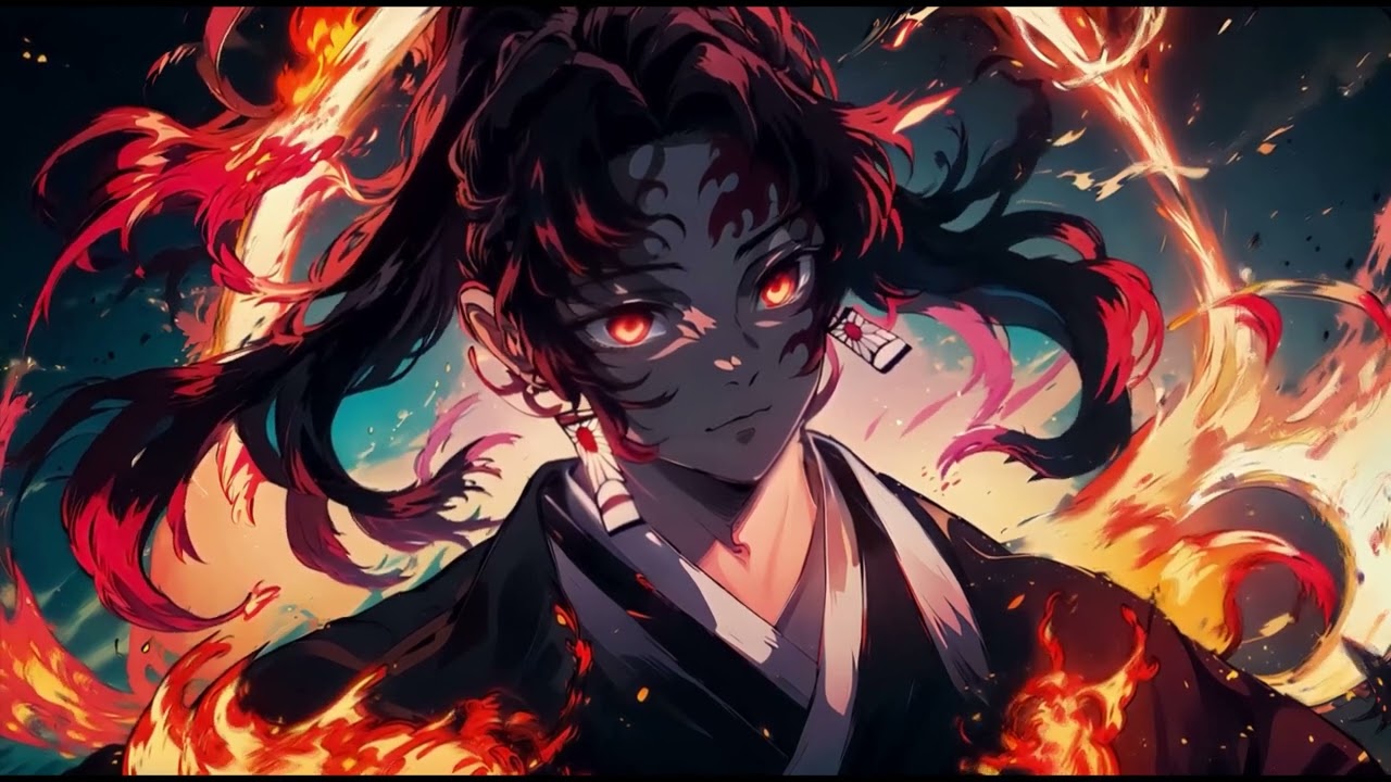 Demon Slayer- Yoriichi Tsugikuni Theme Trap Remix