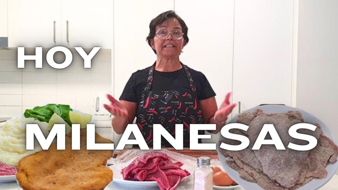 Hoy Milanesas #viralvideo #video #subscribe