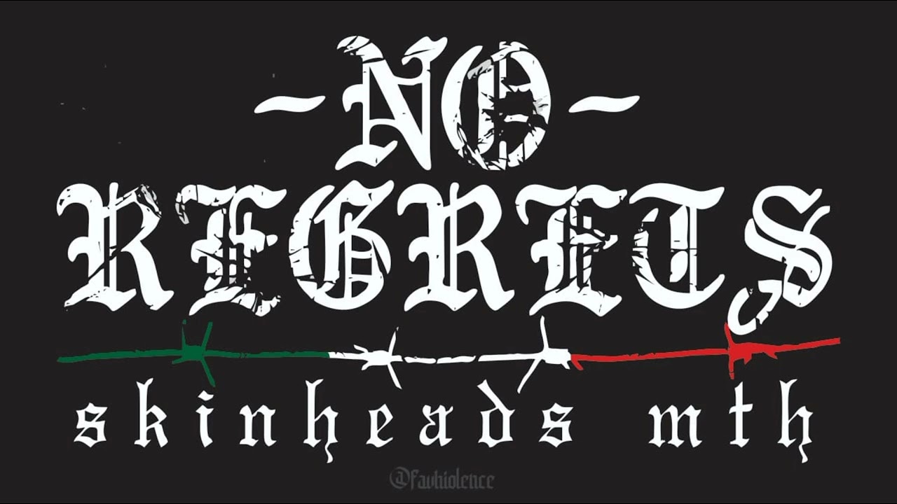 No Regrets - Bro Hymn