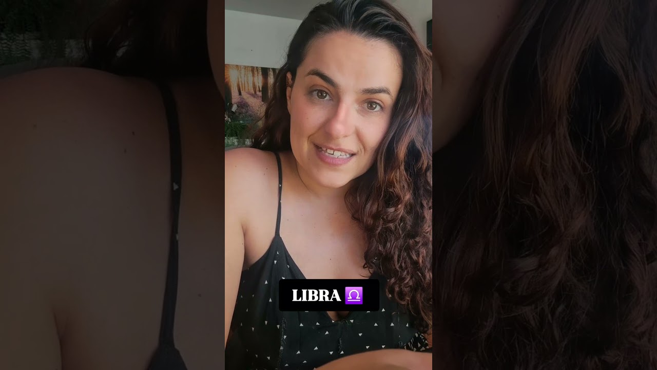 LIBRA  - Mensagem do Or&aacute;culo para sua vida!