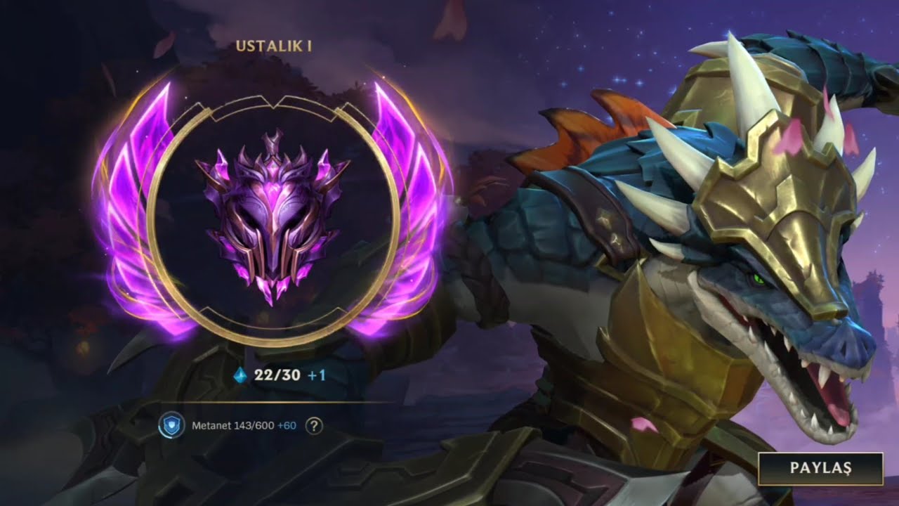 One shot renekton is so broken in the new season High elo 