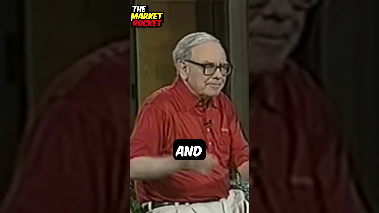 Warren Buffett Its not IQ #buffett #warrenbuffett