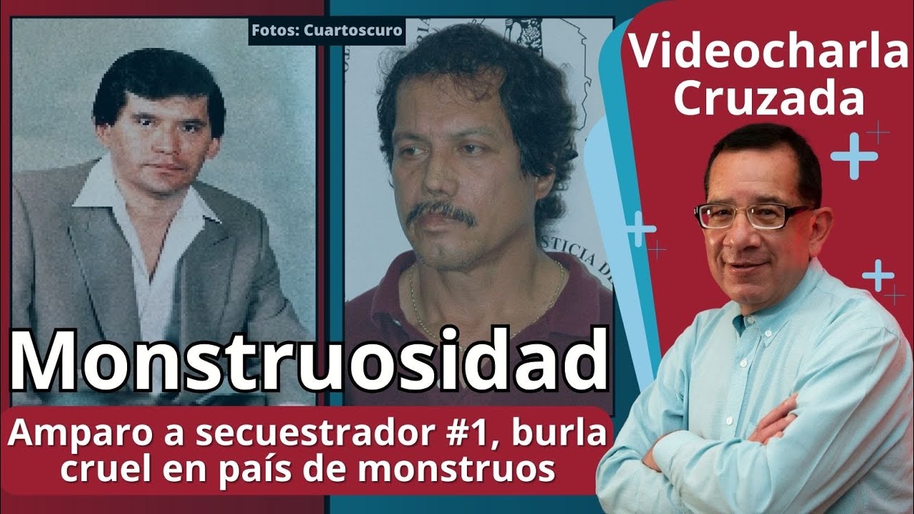 #VideocharlaCruzada | Del Mochaorejas al enemigo público #1, Ríos Galeana