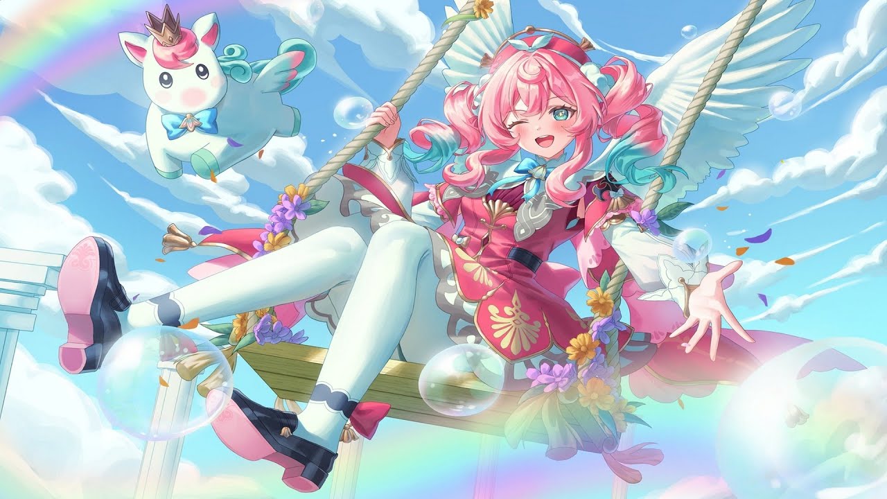 Nightcore Chasing Rainbows(Remix)
