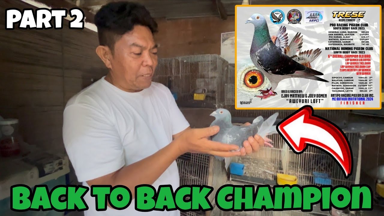 PART 2 | LOFT VISIT KAY JOEY DOMEN, PINAKITA ANG BACK TO BACK CHAMPION SA TAWID DAGAT!😱