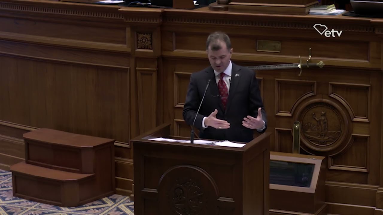 S.C. Senate Sends NIL Shield Bill to Governor