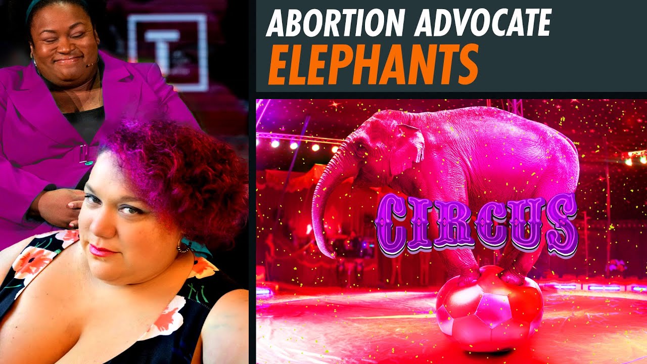 Abortion Advocates: Insane Elephants In The Room