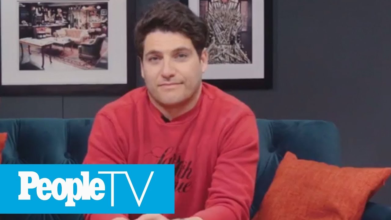 Why Adam Pally Can Never Smell A Twix Bar Again | PeopleTV
