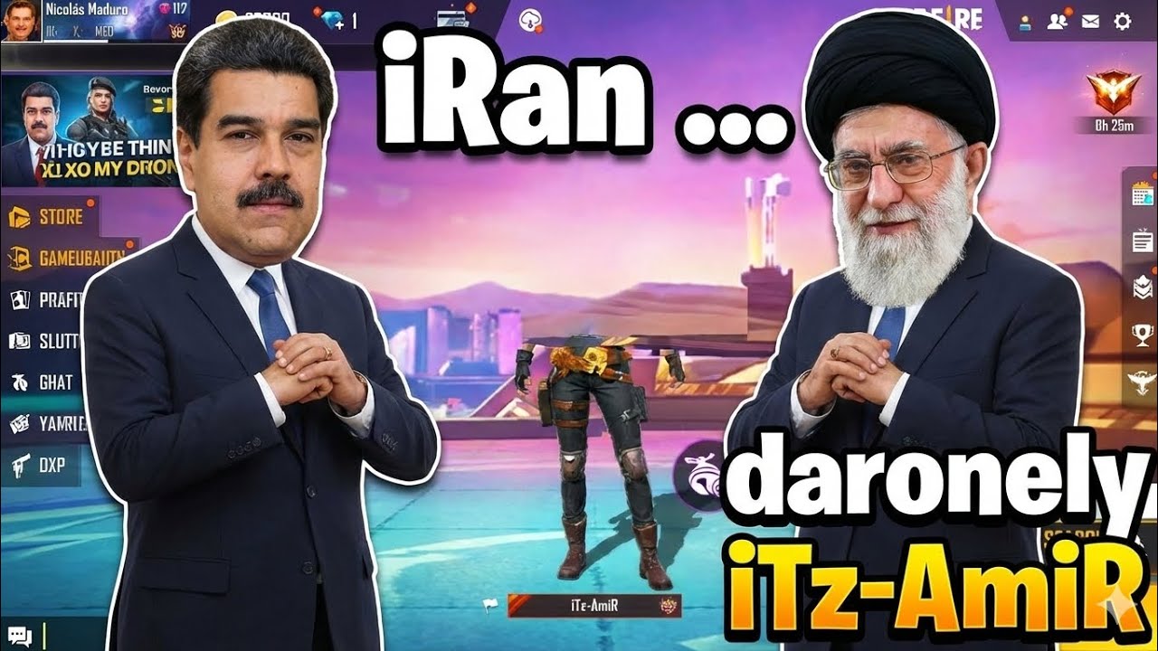 اومدیم کمبت مستر یه گیم پلی خفن و گاد + کلی میم راجب کثیف ترین کشور