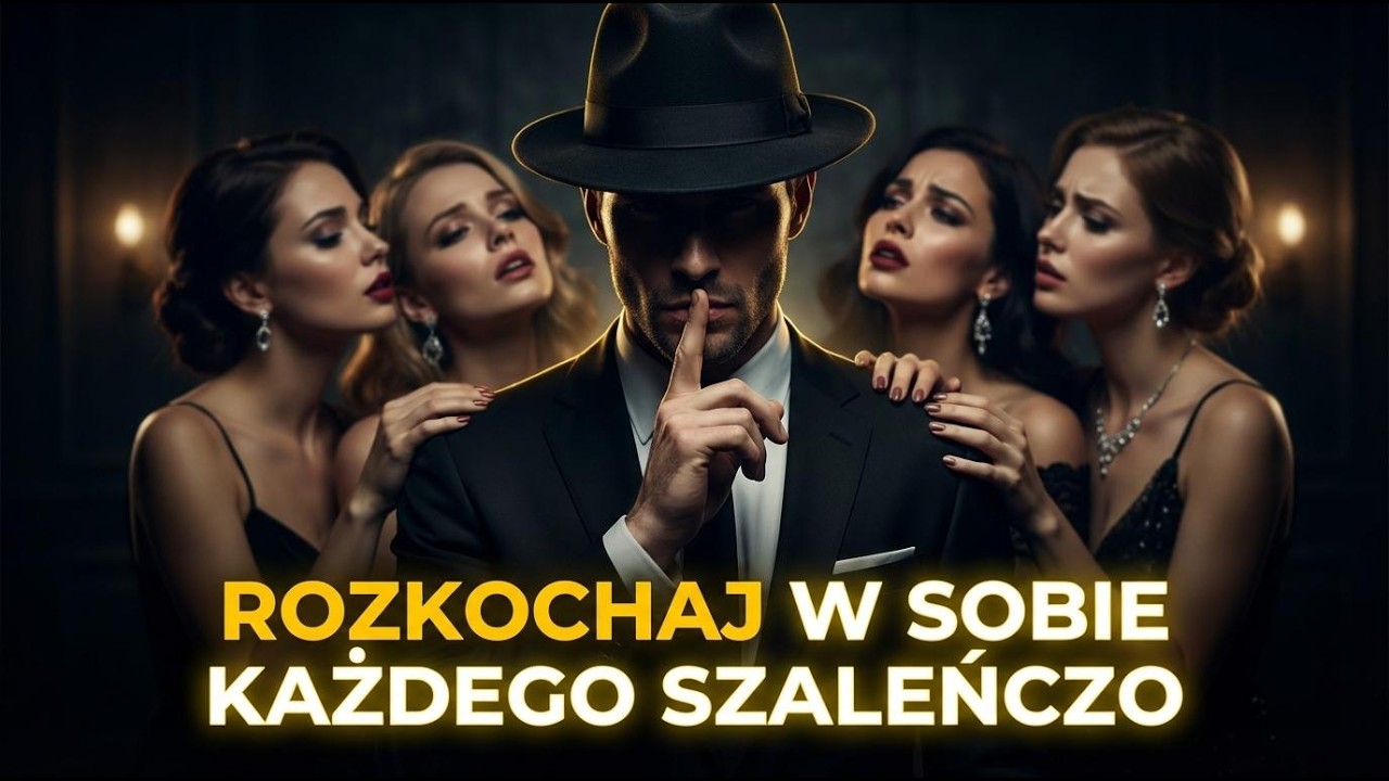 Jak sprawić, by ktokolwiek desperacko Cię GONIŁ: 6 UKRYTYCH Makiawelistycznych zasad
