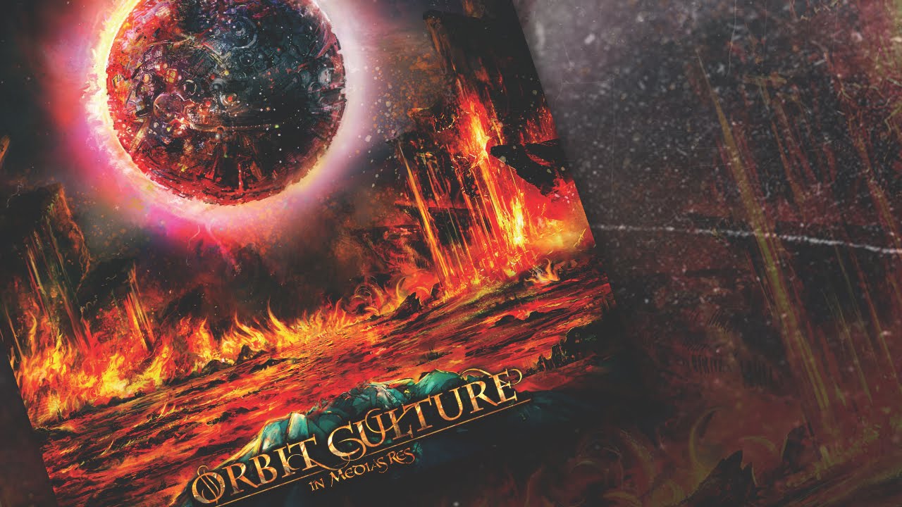 Orbit Culture - Aluminum