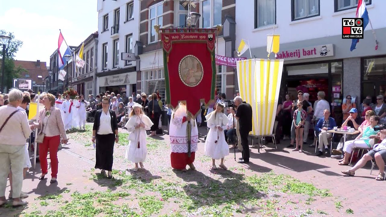 De Vaart trekt weer door Boxmeer