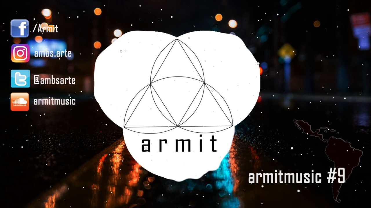 armitmusic #9 | ESPECIAL LATINOAMERICA | ELECTRO DANCE SET