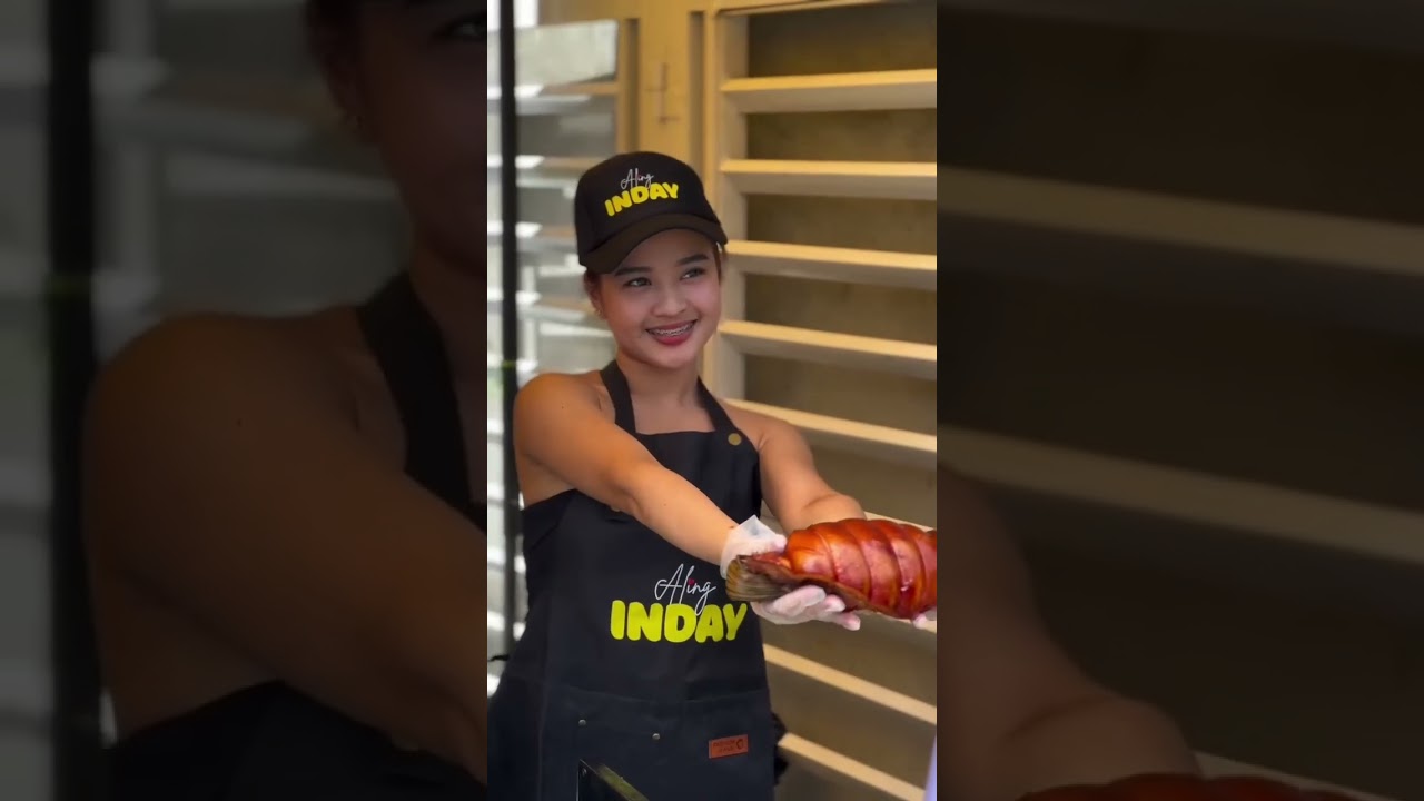 Patok at sikat na Cebu Lechon Belly na Dinadayo at binabalik balikan 🥰😋❤️