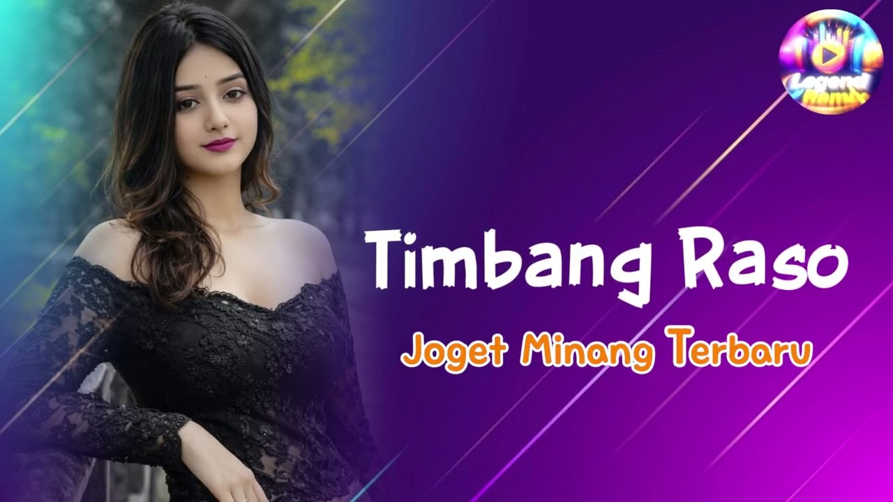 Lagu Joget Minang Terbaru 2026 – TIMBANG RASO| Dangdut Remix Minang Full Bass Enak Buat Joget