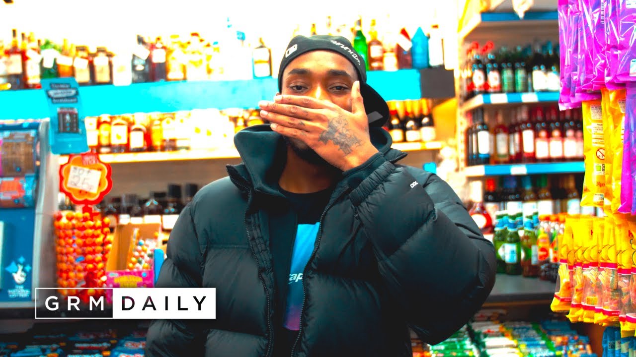 Hundo - Reject (Dir. By Asil) [Music Video] | GRM Daily