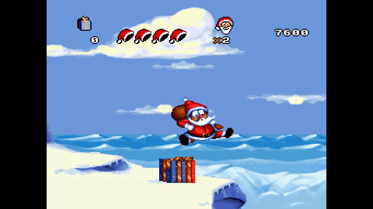 [TAS] SNES Daze Before Christmas by brunovalads in 20:48.21