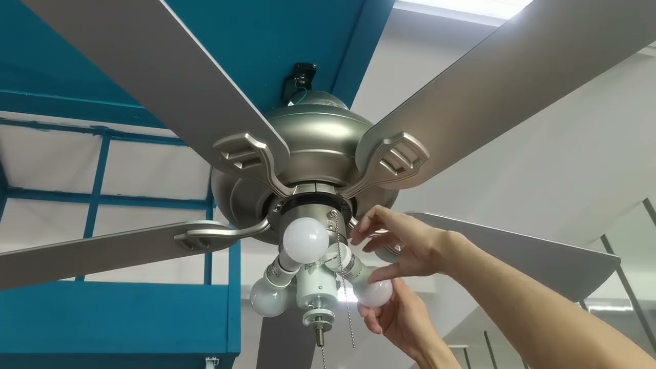 The installation video of new product
