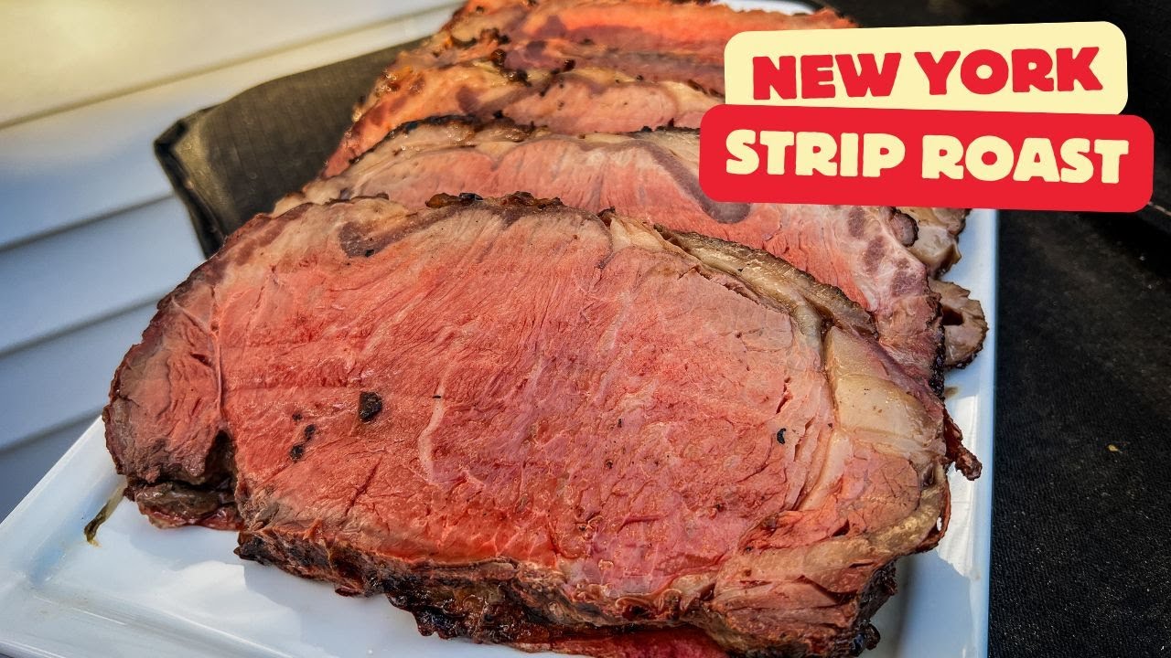 Perfect New York Strip Roast Recipe - Juicy & Flavorful Holiday Main Dish!