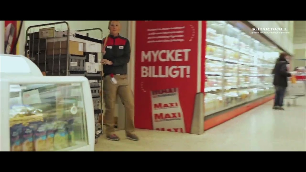 K Hartwall Retail