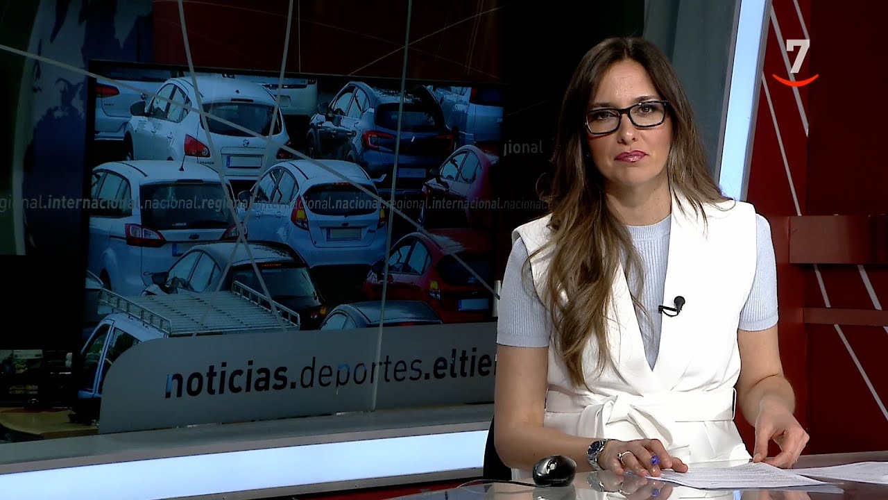 CyLTV Noticias 20:00 horas (20/02/2025)